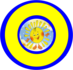 Логотип Амур-Нижньодніпровський район. Дитячий садок № 350